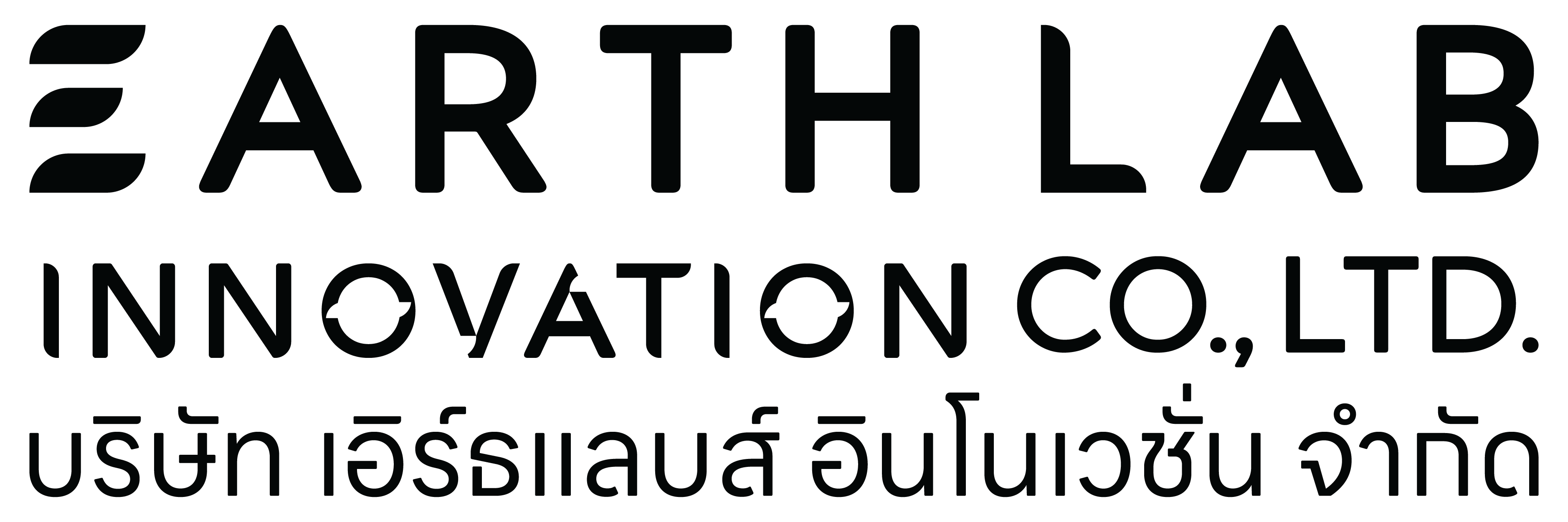 บริษัท เอิร์ธแลบส์ อินโนเวชั่น จำกัด